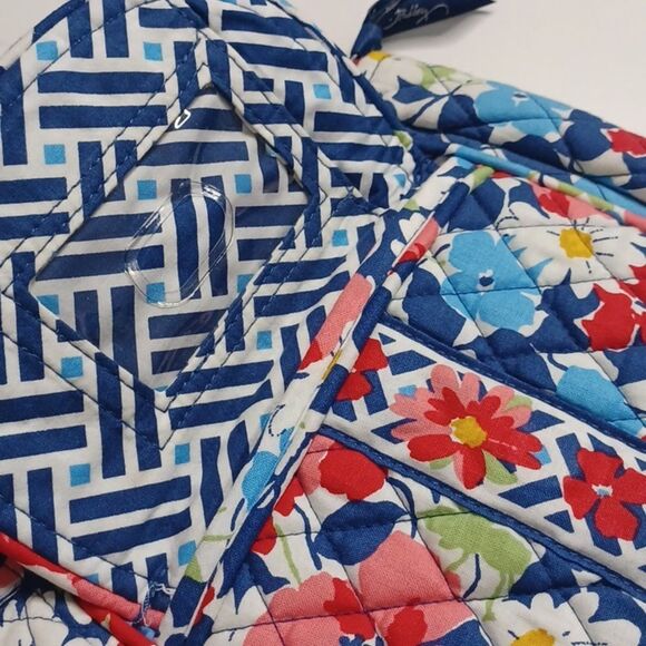 Vera Bradley Small Pouch - Picture 8 of 9